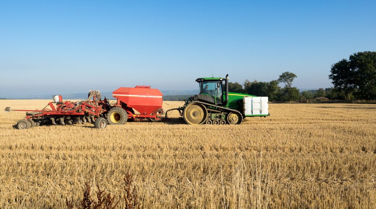 Agricultural Machinery Parts: Tough, Cheap, Available