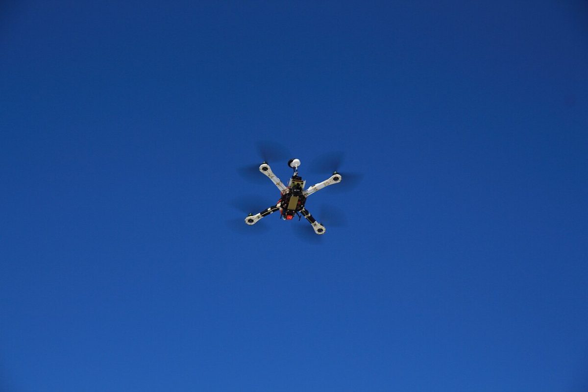 Drone and UAV Components: Where Every Gram Is a Tax