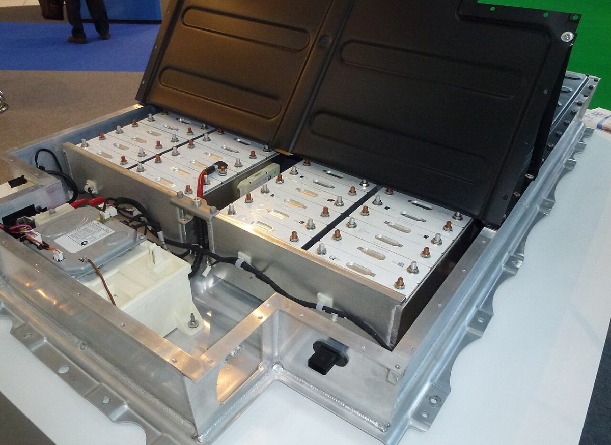 EV Component Manufacturing: Aluminum, Heat and Current