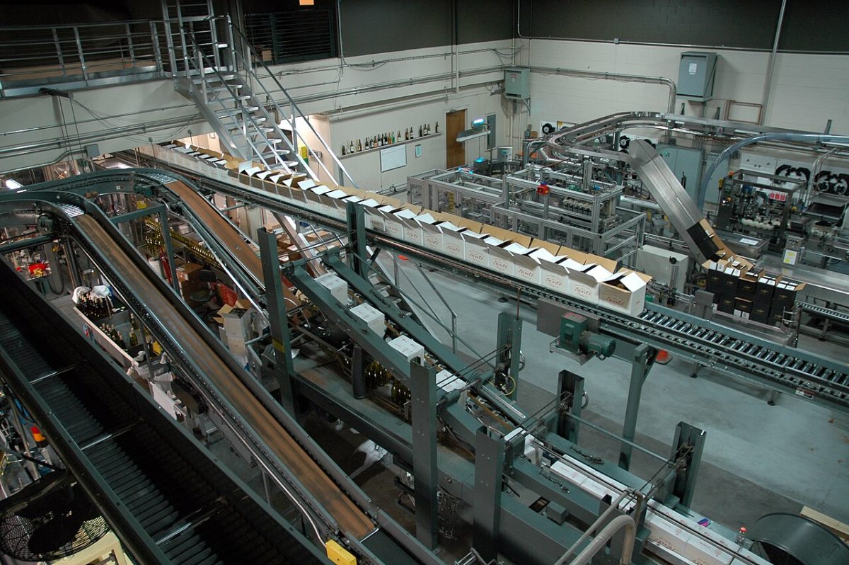 Food and Beverage Equipment Parts: Hygienic by Design