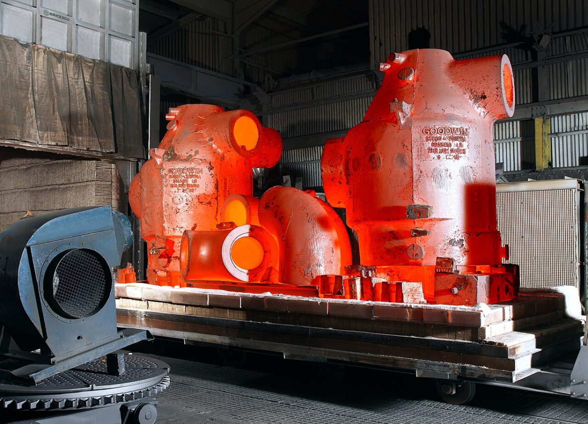 Heat Treatment of Metals: Annealing, Hardening & Tempering