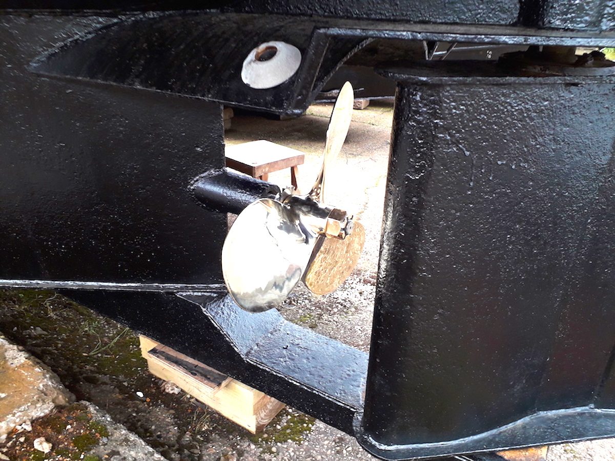 Marine and Offshore Parts: Engineered Against Saltwater