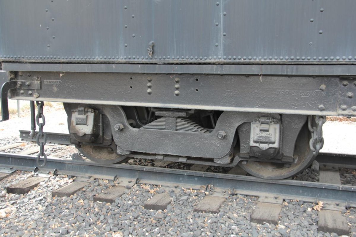 Railway and Rolling Stock Parts: Built to Outlast the Spec