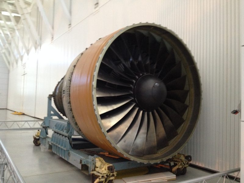Aerospace precision components