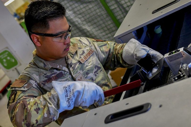 Additive Manufacturing — precision manufacturing