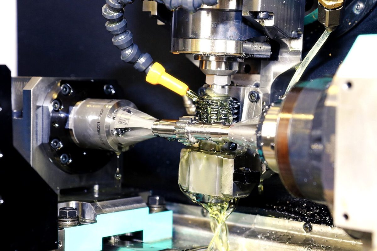 Custom Gears & Shafts | Precision Power Transmission