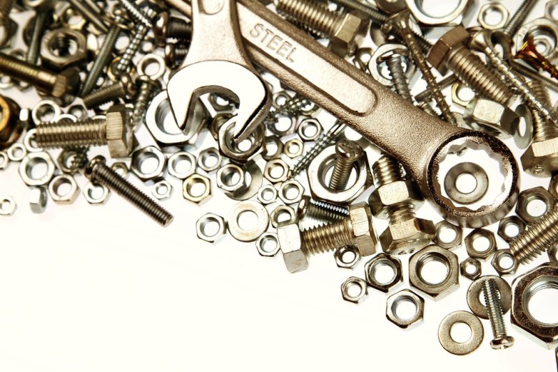Fasteners & Hardware — precision manufacturing