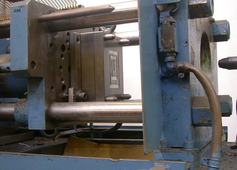 Injection Molding — precision manufacturing
